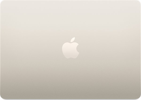 MacBook Air 13" M4 Starlight/M4-10C-CPU,10C-GPU/16GB/1TB SSD/BKey-ID-Deutsch/35W Dual USB-C Power