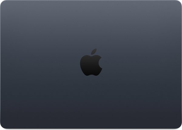 MacBook Air 13" M4 Midnight/M4-10C-CPU,10C-GPU/24GB/256GB SSD/BKey-ID-Deutsch/70W USB-C Power