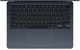 MacBook Air 13" M4 Midnight/M4-10C-CPU,10C-GPU/24GB/256GB SSD/BKey-ID-Deutsch/70W USB-C Power
