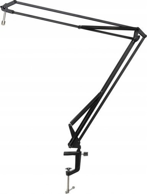 Mackie MACKIE DB-100 Desktop Boom, Bracket (Black)