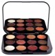 MAC, Connect In Colour, Eyeshadow Palette, Future Flame, 12 Shades, 12.2 g For Women