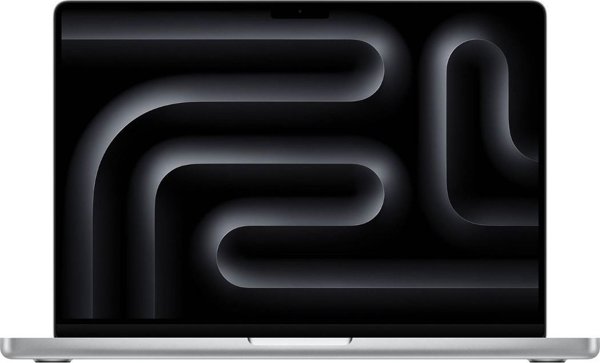 MacBook Pro 14" Apple M4 Max 14C CPU, 32C GPU/36GB/1TB SSD/Ασημί/SWE