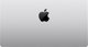 MacBook Pro 14" Apple M4 Max 14C CPU, 32C GPU/36GB/1TB SSD/Ασημί/SWE