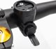 MacTronic Highline ABF0166 Επαναφορτιζόμενος Φακός Ποδηλάτου, 1000 lm, Εμπρόσθιος