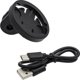 MacTronic Highline ABF0166 Επαναφορτιζόμενος Φακός Ποδηλάτου, 1000 lm, Εμπρόσθιος