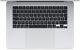 MacBook Air 15" M4 Silver/M4-10C-CPU,10C-GPU/16GB/512GB SSD/BKey-ID-Deutsch/70W USB-C Power