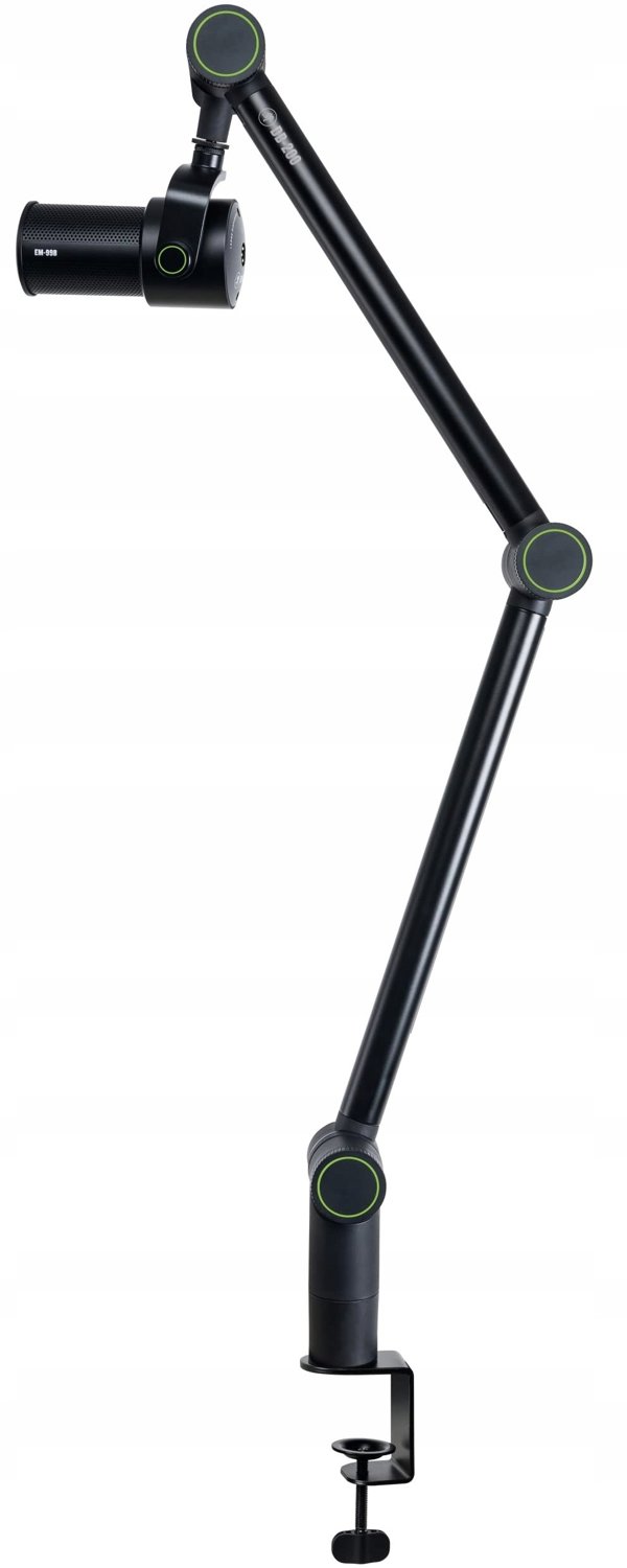 MACKIE DB-200 Desktop Microphone Boom Arm