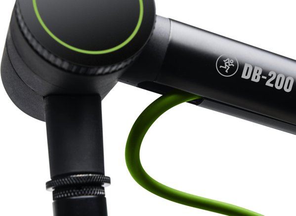 MACKIE DB-200 Desktop Microphone Boom Arm