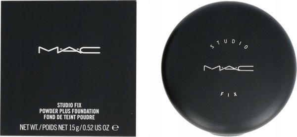 MAC MAC, Studio Fix, Compact Foundation, C8, 15 g Για Γυναίκες