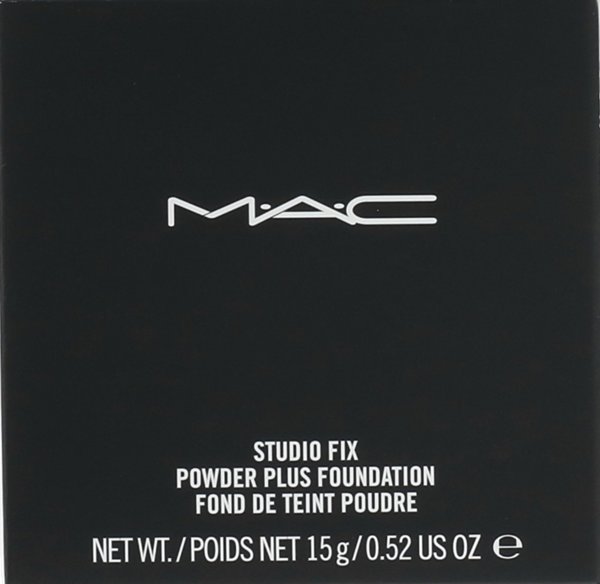 MAC MAC, Studio Fix, Compact Foundation, C8, 15 g Για Γυναίκες