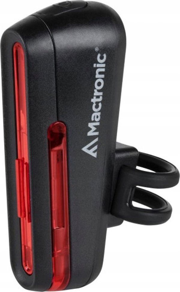 Mactronic Πίσω Επαναφορτιζόμενο Φως Ποδηλάτου Red Line 2.0 20lm ABR0051