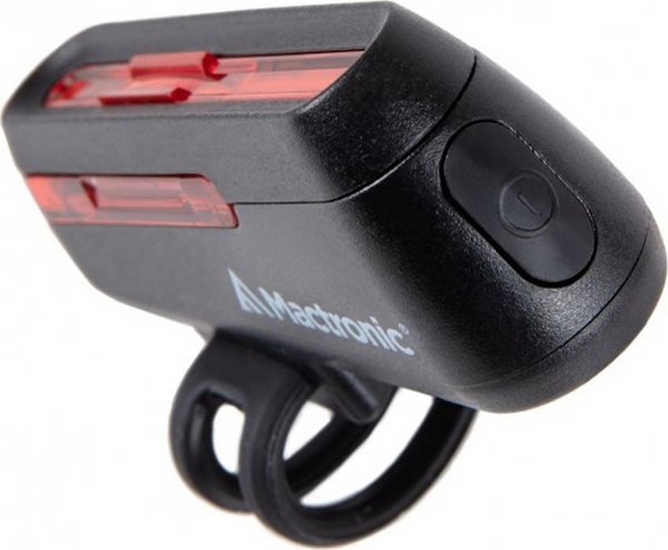 Mactronic Πίσω Επαναφορτιζόμενο Φως Ποδηλάτου Red Line 2.0 20lm ABR0051