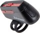 Mactronic Πίσω Επαναφορτιζόμενο Φως Ποδηλάτου Red Line 2.0 20lm ABR0051
