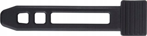Mactronic Πίσω Επαναφορτιζόμενο Φως Ποδηλάτου Red Line 2.0 20lm ABR0051