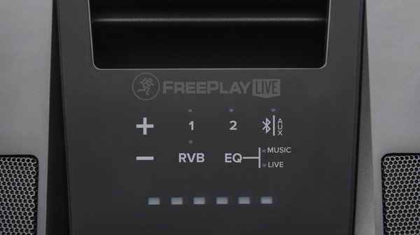 Mackie FREEPLAY LIVE