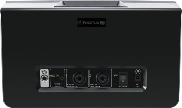 Mackie FREEPLAY LIVE
