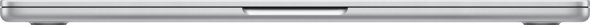 MacBook Air 13" M4 Silver/M4-10C-CPU,10C-GPU/24GB/256GB SSD/BKey-ID-Deutsch/30W USB-C Power