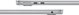 MacBook Air 13" M4 Silver/M4-10C-CPU,10C-GPU/24GB/256GB SSD/BKey-ID-Deutsch/30W USB-C Power