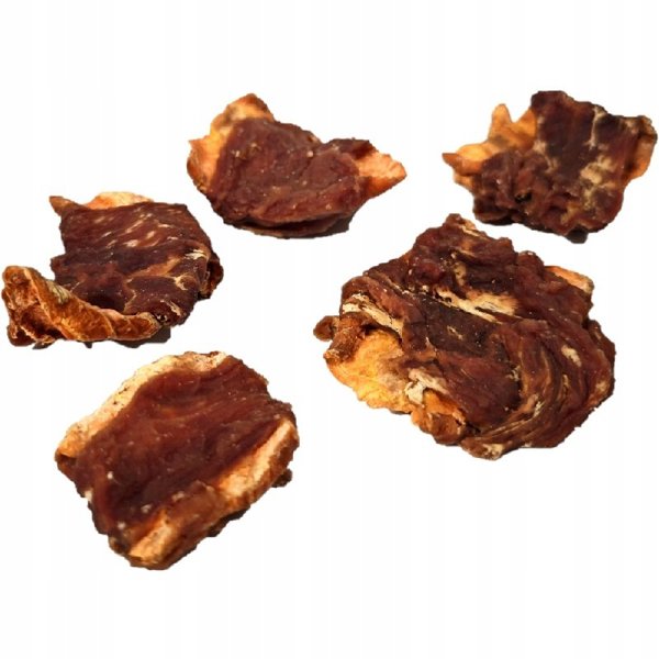 Maced Λιχουδιές Σκύλου Premium Chips με Πάπια και Καρότο, 500g