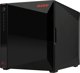 Asustor Xpanstor 4 AS5004U Επεκτάσιμη Συστοιχία Δίσκων (DAS) για 4 Δίσκους, Μαύρο