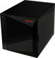 Asustor Xpanstor 4 AS5004U Επεκτάσιμη Συστοιχία Δίσκων (DAS) για 4 Δίσκους, Μαύρο