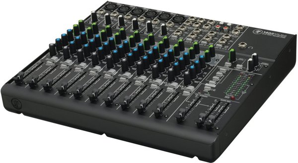 Mackie 1402VLZ4 -14-καναλιών συμπαγής μίκτης