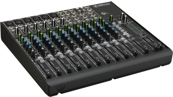 Mackie 1402VLZ4 -14-καναλιών συμπαγής μίκτης