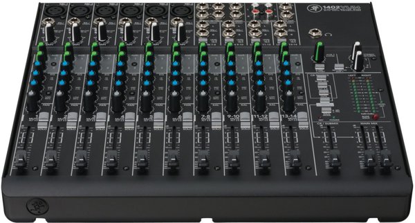 Mackie 1402VLZ4 -14-καναλιών συμπαγής μίκτης