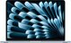 MacBook Air 13" M4 Sky Blue/M4-10C-CPU,10C-GPU/32GB/512GB SSD/BKey-ID-Deutsch/35W Dual USB-C Power