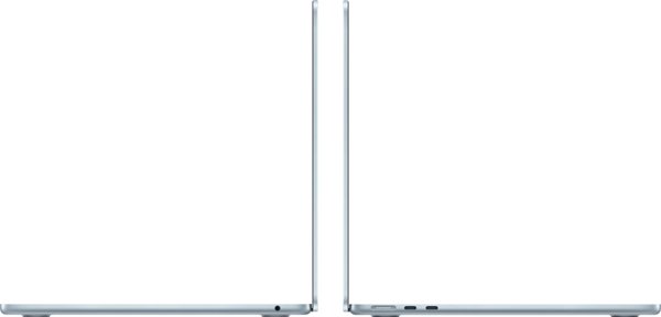 MacBook Air 13" M4 Sky Blue/M4-10C-CPU,10C-GPU/32GB/512GB SSD/BKey-ID-Deutsch/35W Dual USB-C Power