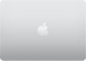 MacBook Air 13" M4 Silver/M4-10C-CPU,10C-GPU/24GB/1TB SSD/BKey-ID-Deutsch/70W USB-C Power