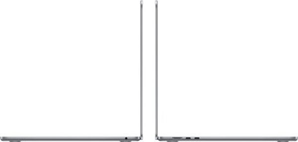 MacBook Air 15” Apple M3 8C CPU, 10C GPU/24GB/512GB SSD/Κοσμική γκρι/SWE