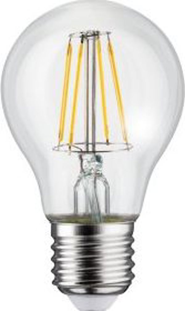 Maclean Zarowka filamentowa MCE266WW LED E27, 4W 230V zepcha apli 3000K 400lm