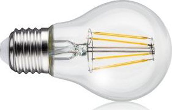 Maclean Zarowka filamentowa MCE266WW LED E27, 4W 230V zepcha apli 3000K 400lm