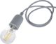 Maclean Zarowka filamentowa MCE266WW LED E27, 4W 230V zepcha apli 3000K 400lm