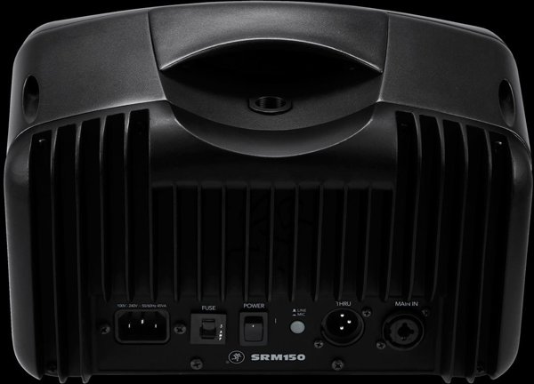 MACKIE 5.25in. Compact Powered PA System