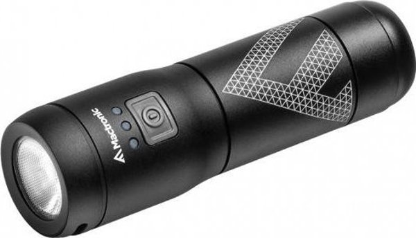 MacTronic Scream 3.2 Φως Ποδηλάτου Μπροστινό 600lm, Αδιάβροχο με 5 Λειτουργίες Φωτισμού