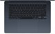 MacBook Air 15" M4 Midnight/M4-10C-CPU,10C-GPU/24GB/512GB SSD/BKey-ID-Deutsch/70W USB-C Power