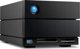 Macierz dyskowa LaCie LaCie 2BIG DOCK, 40 TB, 3.86 kg, Desktop, Black