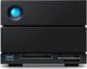 Macierz dyskowa LaCie LaCie 2BIG DOCK, 40 TB, 3.86 kg, Desktop, Black