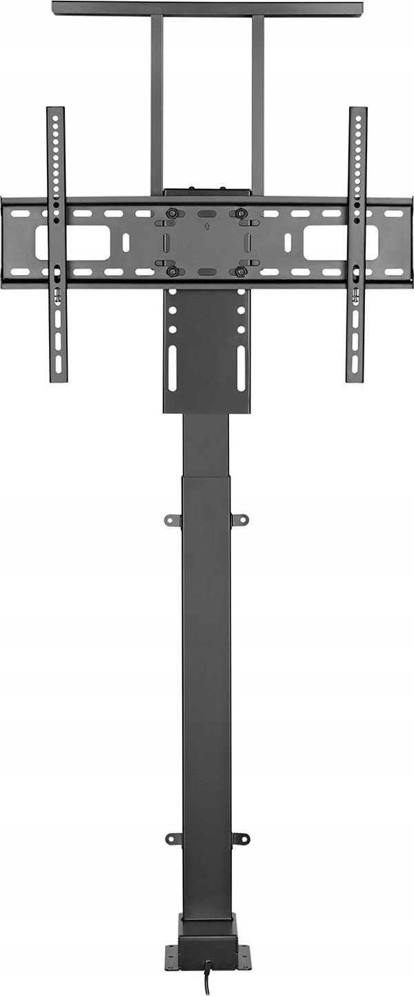 Ηλεκτρική βάση τηλεόρασης Maclean, TUYA, 37-80, VESA 600x400, max 60kg, MC-866T