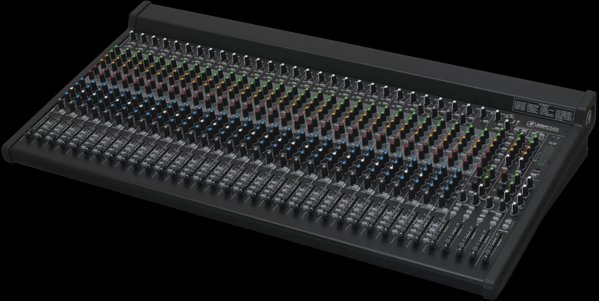MACKIE 32 Channel 4-bus FX Mixer with USB