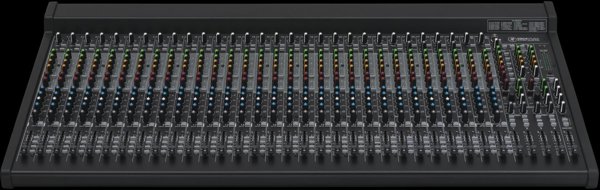 MACKIE 32 Channel 4-bus FX Mixer with USB
