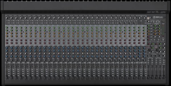 MACKIE 32 Channel 4-bus FX Mixer with USB