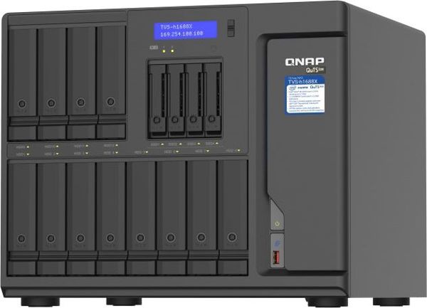 Συστοιχία δίσκων Qnap TVS-h1688X Tower (TVS-H1688X-W1250-32G)