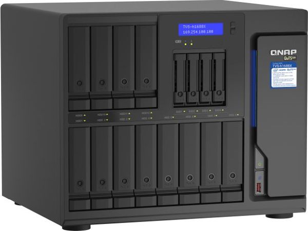 Συστοιχία δίσκων Qnap TVS-h1688X Tower (TVS-H1688X-W1250-32G)