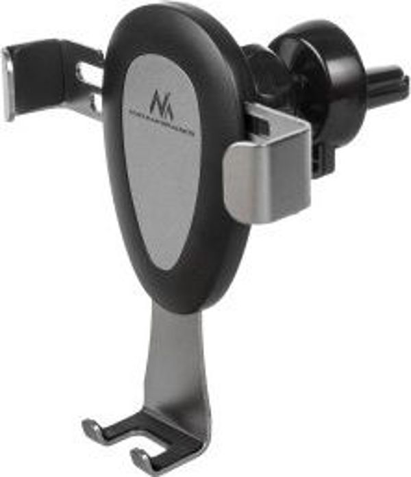 Maclean MC-324 Βάση Στηρίγματος Αυτοκινήτου για Smartphone, Gravity Σύστημα Αυτόματης Σύσφιξης, Τοποθέτηση σε Αεραγωγό