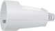 Maclean MCE331 Απλή Πρίζα Καλωδίου 230V με Γείωση, Τύπου E, 16A, 250V, Λευκή