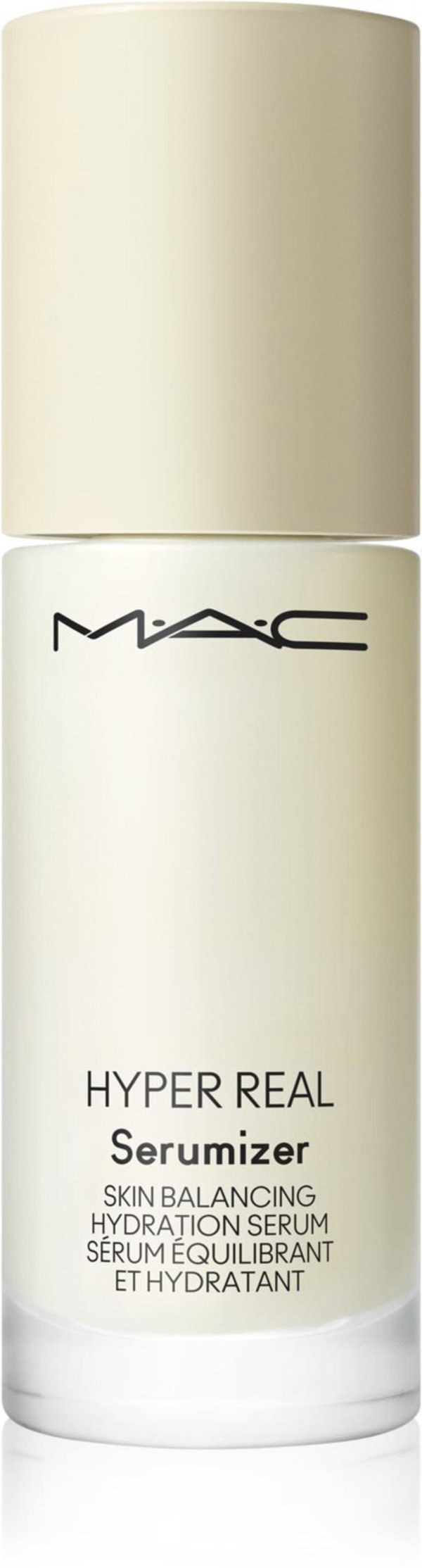 MAC, Hyper Real Glow, Hydration, Day, Serum, For Face, 30 ml For Women