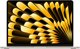MacBook Air 13" M4 Starlight/M4-10C-CPU,8C-GPU/16GB/256GB SSD/BKey-ID-Franzosisch/30W USB-C Power